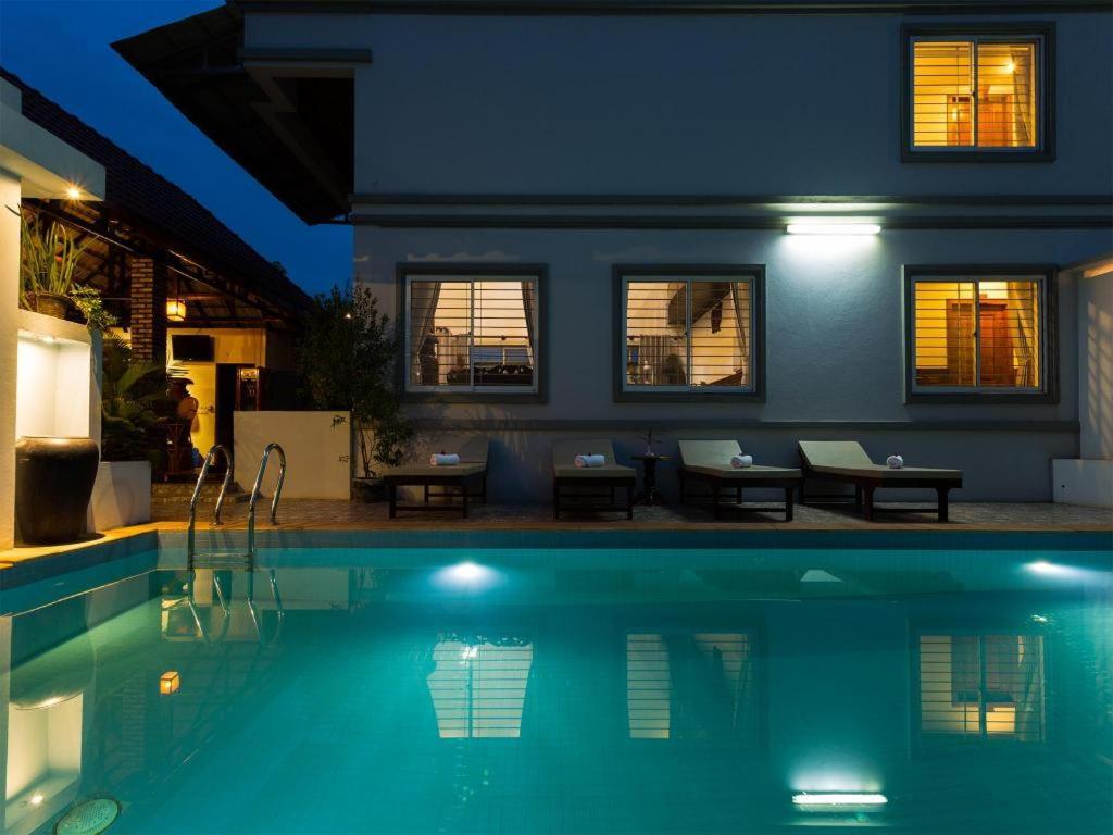 Angkor Ry Boutique Hotel Siem Reap Eksteriør billede