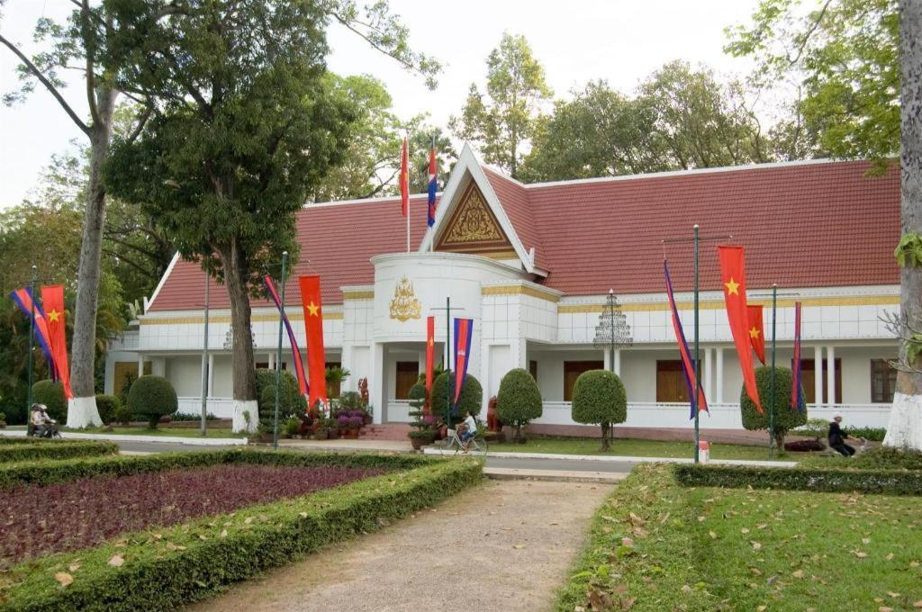 Angkor Ry Boutique Hotel Siem Reap Eksteriør billede