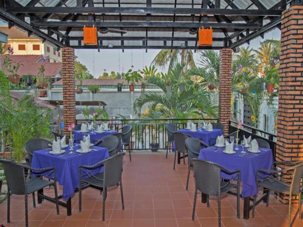 Angkor Ry Boutique Hotel Siem Reap Eksteriør billede