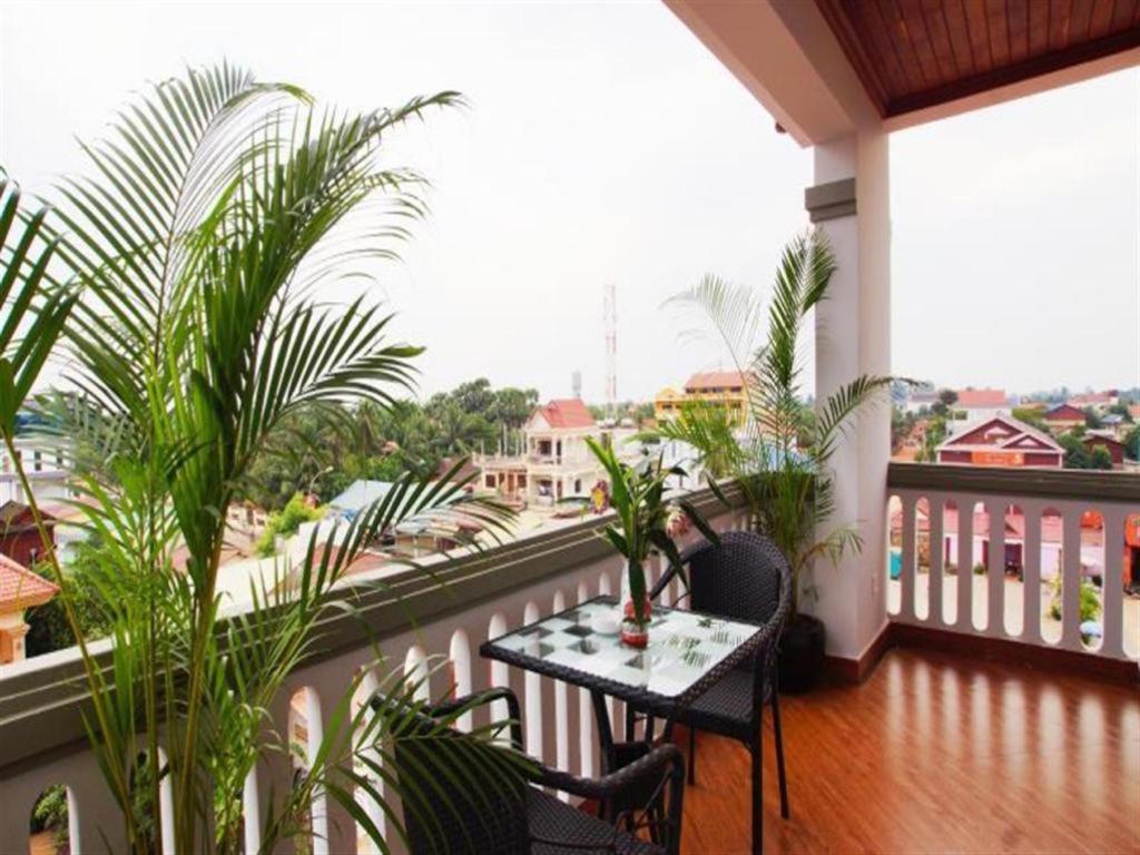 Angkor Ry Boutique Hotel Siem Reap Eksteriør billede