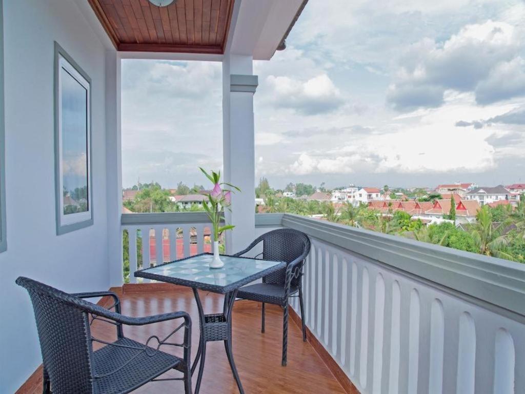 Angkor Ry Boutique Hotel Siem Reap Eksteriør billede