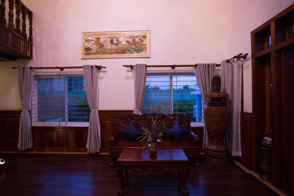 Angkor Ry Boutique Hotel Siem Reap Eksteriør billede