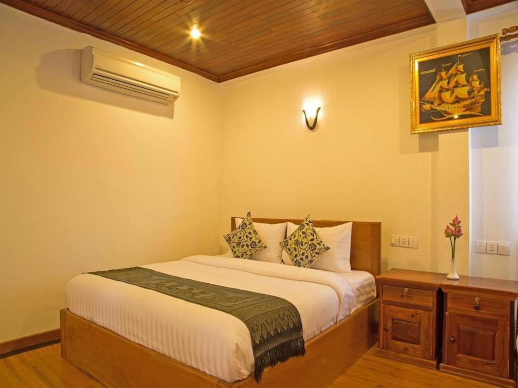 Angkor Ry Boutique Hotel Siem Reap Eksteriør billede