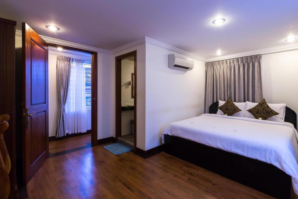 Angkor Ry Boutique Hotel Siem Reap Eksteriør billede