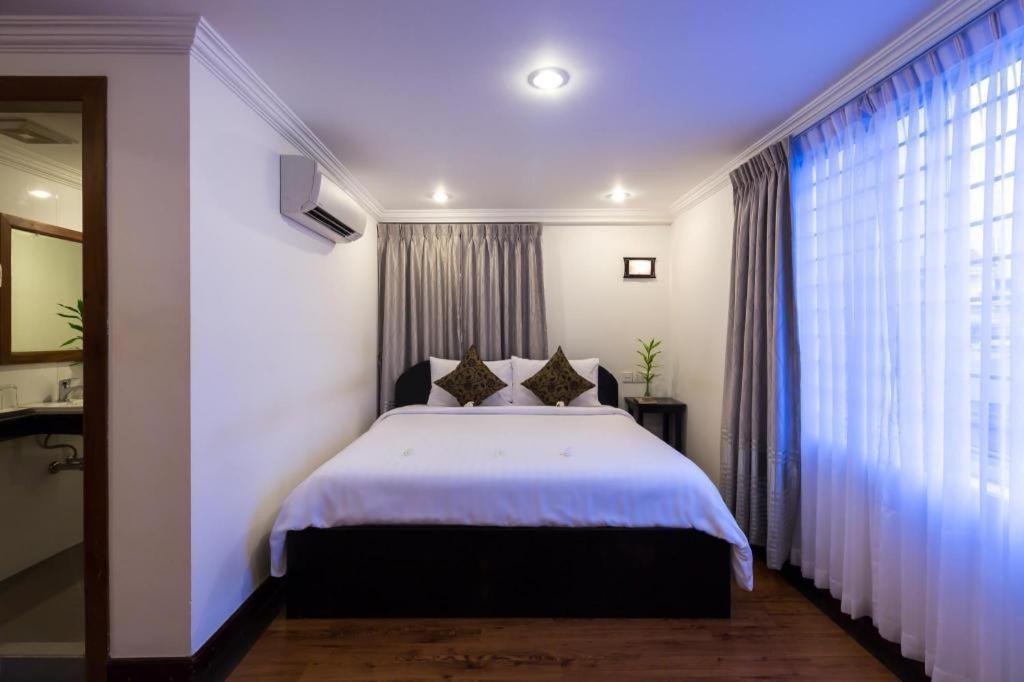 Angkor Ry Boutique Hotel Siem Reap Eksteriør billede
