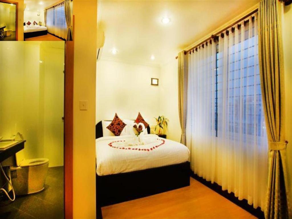 Angkor Ry Boutique Hotel Siem Reap Eksteriør billede