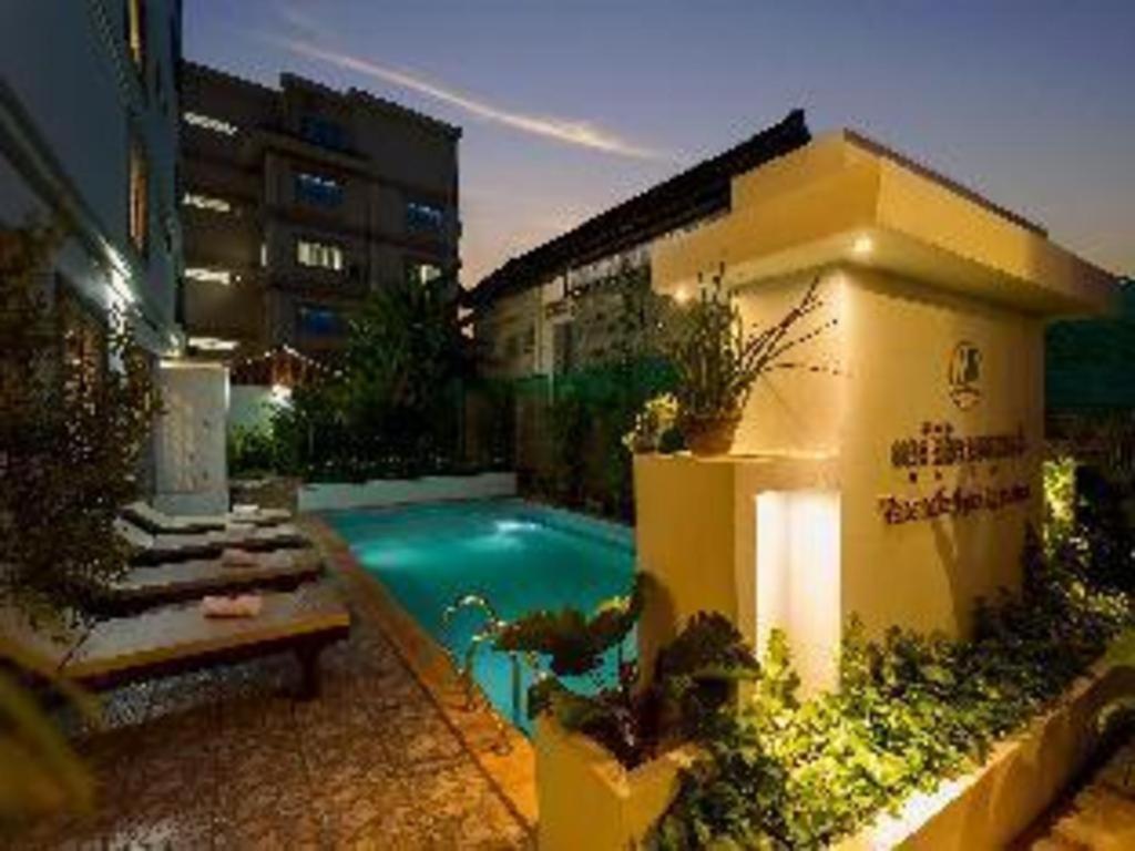 Angkor Ry Boutique Hotel Siem Reap Eksteriør billede