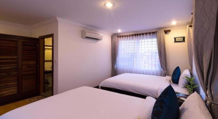 Angkor Ry Boutique Hotel Siem Reap Eksteriør billede