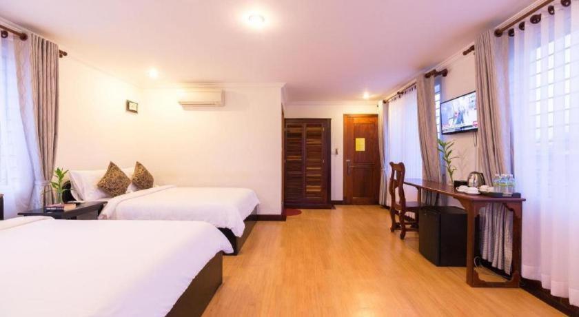 Angkor Ry Boutique Hotel Siem Reap Eksteriør billede