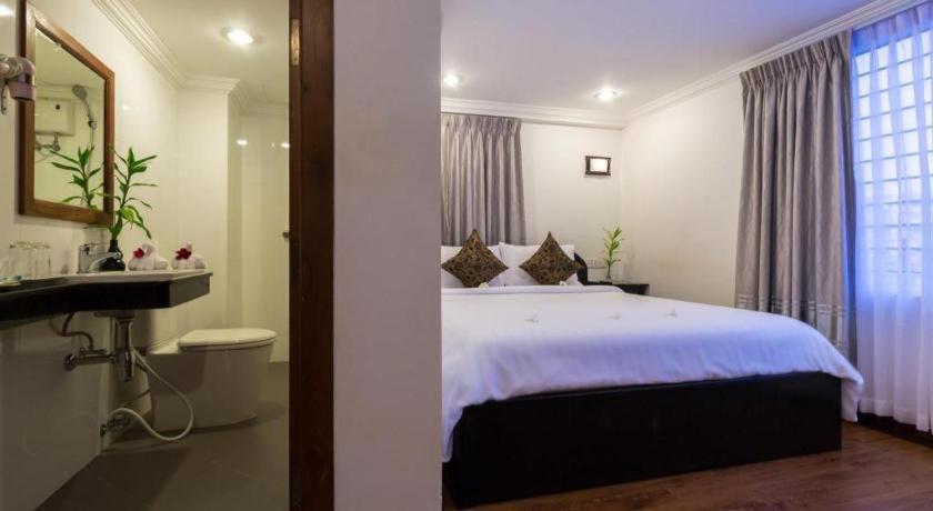 Angkor Ry Boutique Hotel Siem Reap Eksteriør billede