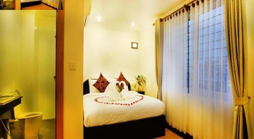 Angkor Ry Boutique Hotel Siem Reap Eksteriør billede