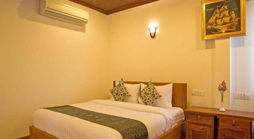 Angkor Ry Boutique Hotel Siem Reap Eksteriør billede
