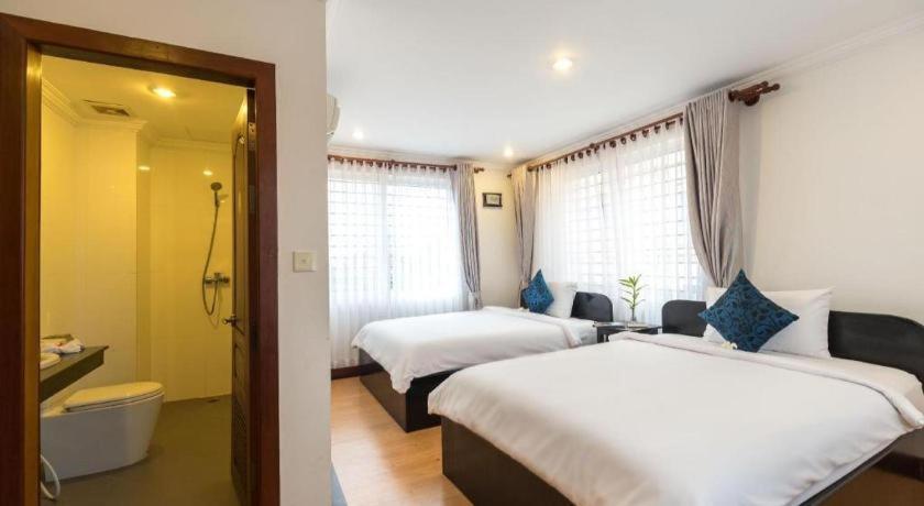 Angkor Ry Boutique Hotel Siem Reap Eksteriør billede