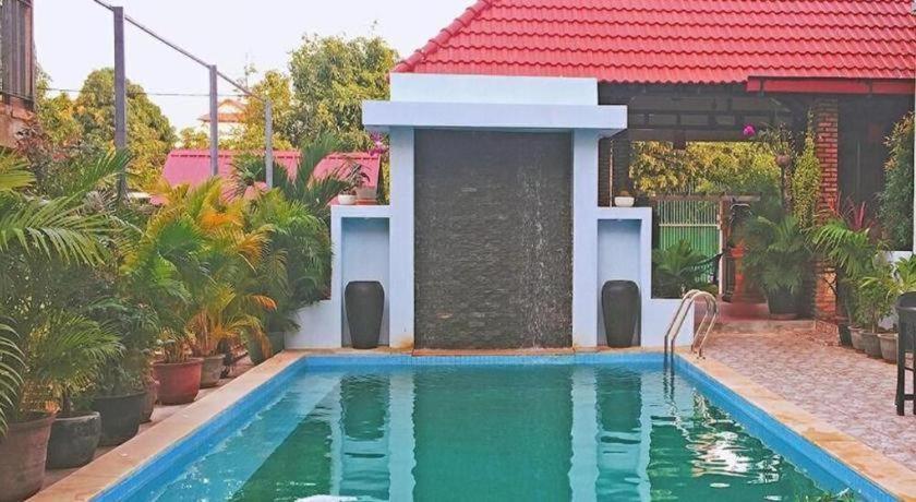 Angkor Ry Boutique Hotel Siem Reap Eksteriør billede