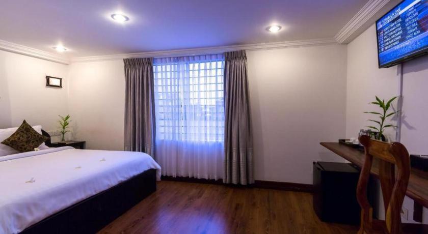 Angkor Ry Boutique Hotel Siem Reap Eksteriør billede