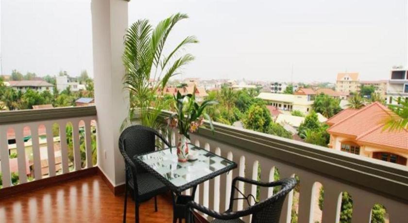 Angkor Ry Boutique Hotel Siem Reap Eksteriør billede