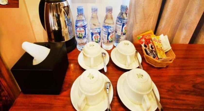 Angkor Ry Boutique Hotel Siem Reap Eksteriør billede