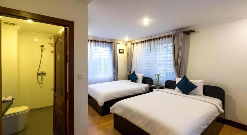Angkor Ry Boutique Hotel Siem Reap Eksteriør billede