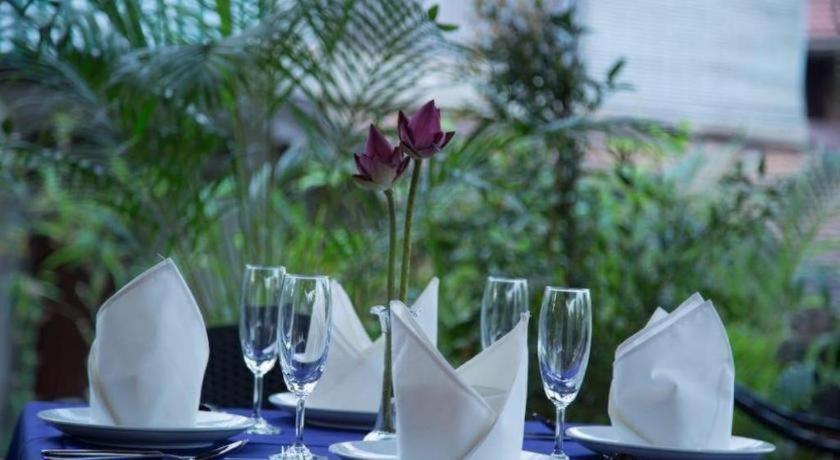 Angkor Ry Boutique Hotel Siem Reap Eksteriør billede