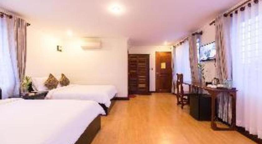 Angkor Ry Boutique Hotel Siem Reap Eksteriør billede