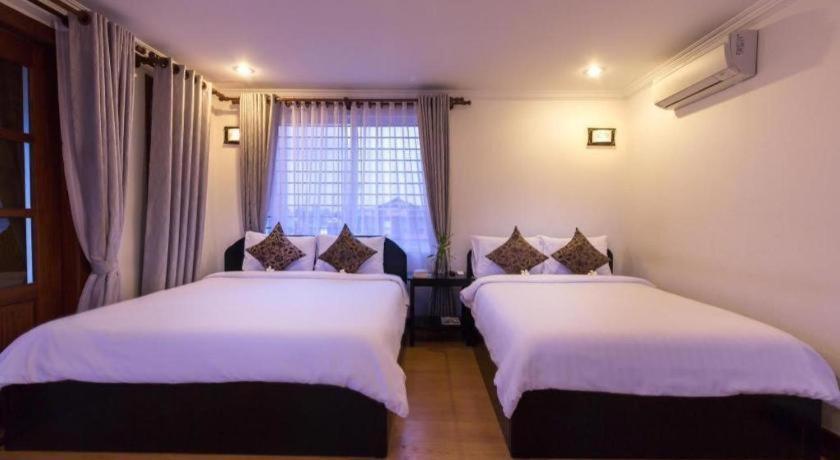 Angkor Ry Boutique Hotel Siem Reap Eksteriør billede