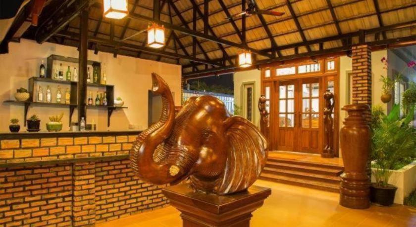 Angkor Ry Boutique Hotel Siem Reap Eksteriør billede