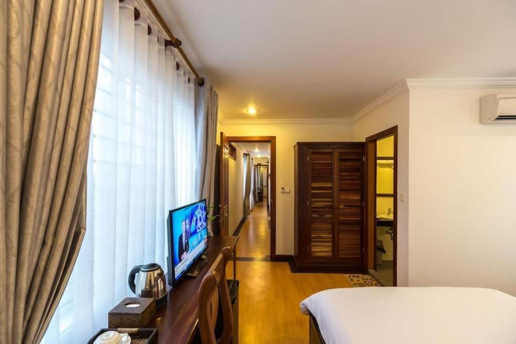 Angkor Ry Boutique Hotel Siem Reap Eksteriør billede