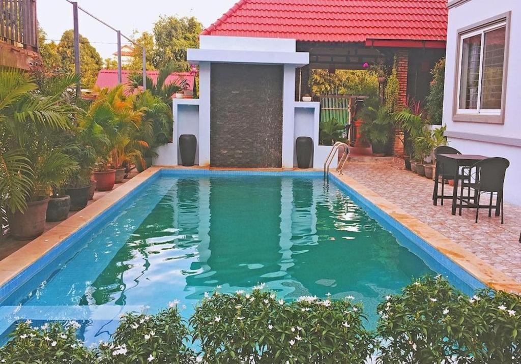 Angkor Ry Boutique Hotel Siem Reap Eksteriør billede