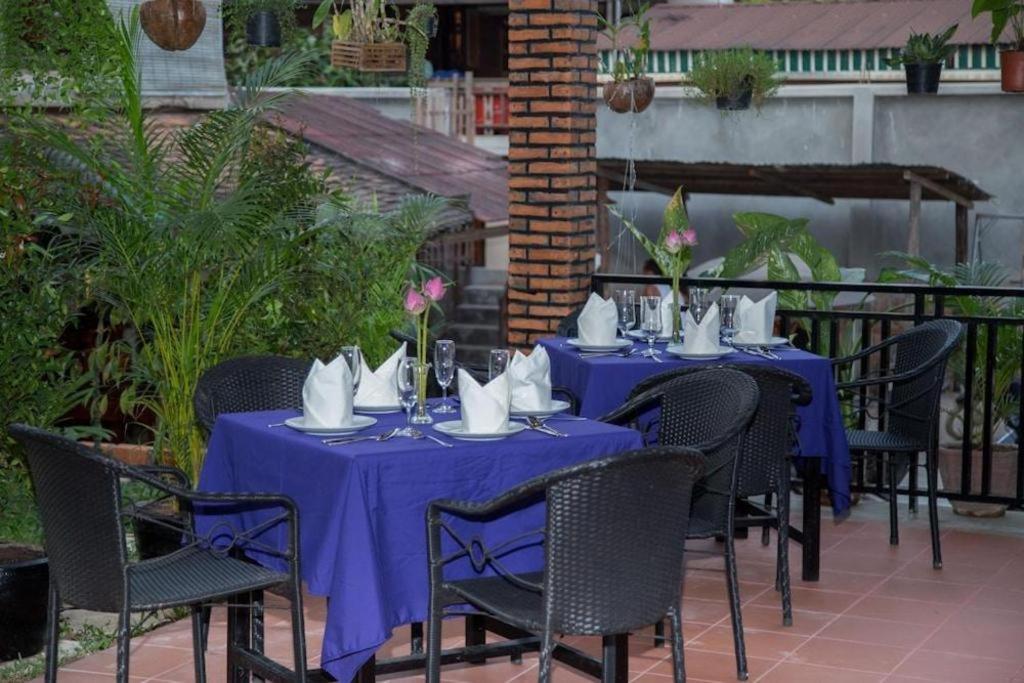 Angkor Ry Boutique Hotel Siem Reap Eksteriør billede