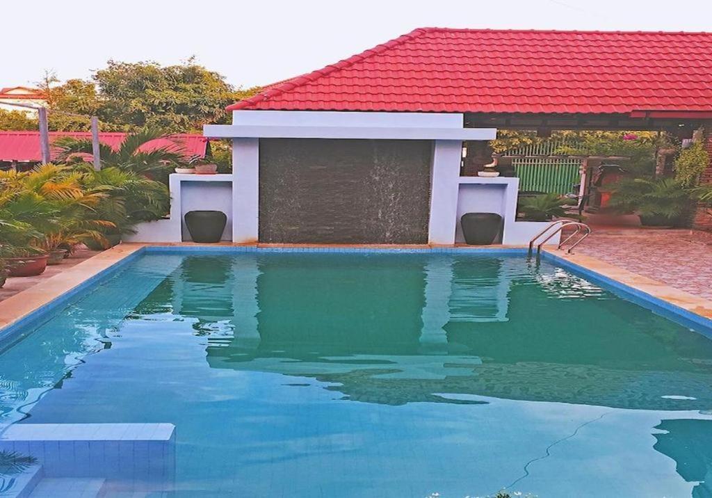 Angkor Ry Boutique Hotel Siem Reap Eksteriør billede